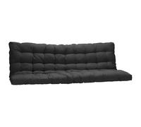 Vente-unique Futon MODULO - Banqueta, 135 x 190 cm, Color Negro