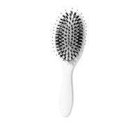 Vented Comb Styling Tools, Women Hair Brushes, Portable Detangling Hairbrush with Flexible Bristles, Wet Dry Hair Care for Men Girls, Curly Thick Thin Long Short Daily Travel Usage