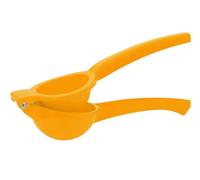 VENTEO - Exprimidor manual | Extractor de jugo de acero inoxidable resistente | Utensilios de cocina dedicados a la extracción de cítricos limón y lima | Preparación de bebidas, condimentos y recetas