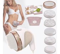 Venteo - Vibratone Pro de Velform - Tecnología de vibración moduladora, reafirma y tonifica la piel + 4 accesorios nuevo