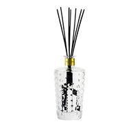 Venteri Oud Wood Ambientador de 500 ml, aroma natural, difusor con 8 varillas aromáticas en una botella de alta calidad con aroma a vainilla, rosa, oud, azafrán, jazmín - Diamond Collection