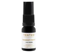 VENTERI PREMIUM ROOM FRAGRANCE Venteri - Oud Wood - Probador de ambientadores de lujo, exótico, oriental y fresco, botella de cristal premium con tapón de rosca