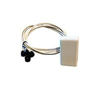Ventev 5GHz 7dBi Pico Patch2 Ant T58070MP13620P2, 7 dBi, 4.9 /, 273287 (T58070MP13620P2, 7 dBi, 4.9/5.9 GHz, 50 O, 60ø, 70ø, Directional Antenna)