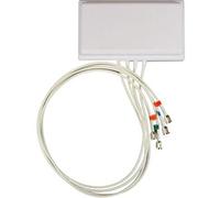 Ventev 802.11n/AC Quad Patch Ant, 212207