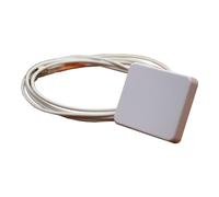 Ventev Wi-Fi 6 Femto Patch Antenna w/ 4 RPSMAM, 209391 (w/ 4 RPSMAM)