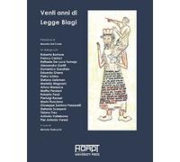 Venti anni di legge Biagi (Materiali di diritto del mercato del lavoro e relazioni industriali)