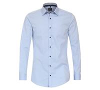 Venti Camisa de negocios Uni Body Fit, azul claro, 44