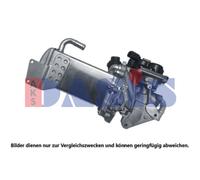 Ventil AGR Eléctrico Para VW Golf VI Variant AJ5 Amarok 2H S1B 2HA