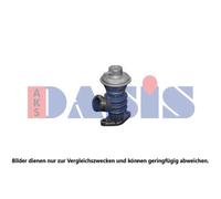 Ventil AGR Neumático Con Junta Para Citroën Jumpy Berlingo 065018N