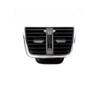 Ventilación Accesorios Coche Rejilla Salida Ventilación Aire Acondicionado Trasero 5ED819203 Para Skoda Para Octavia 2016 2017 2018 2019 2020 2021 Climatización