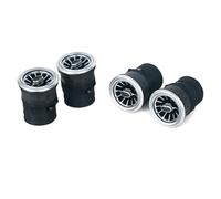 Ventilación aire acondicionado Compatible Con Nissan Para Qashqai J10 2007-2010 2011 2012 2013 Moldura Interior Coche Tablero Delantero Salida Ventilación Aire Acondicionado Rejilla Turbo Modificada