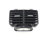 Ventilación Aire Acondicionado Rejilla De Salida De Aire Acondicionado Trasera 1KD819203A Para VW Para Jetta MK5 Para Golf MK5 MK6 Salida Aire Coche