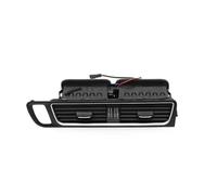 Ventilación Aire Acondicionado Rejilla Ventilación Del Aire Acondicionado Central Izquierdo Y Derecho Tablero Delantero Izquierdo Para Q5 2009-2018 8R1820951 8R1820901 Salida Aire Coche(LHD-Middle)