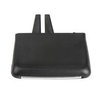 Ventilación Aire Compatible Con Skoda Para Octavia 2014 2015 2016 2017 2018 2019 Salida De Ventilación De Aire Acondicionado Lengüeta Clip Paletas(Left)