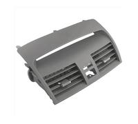 Ventilación aire consola central Para Toyota Para CAMRY AURION ACV40 2006-2011 Panel Salida Ventilación Aire Acondicionado Central Cubierta 55660-06130 55660-06040