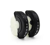 Ventilación Aire Salpicadero Delantero Para Benz Clase E W211 E200 E230 E300 Para E350 Aire Acondicionado AC Panel Acondicionado Rueda Rodillo Base(Black-Wheels)