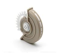 Ventilación Aire Salpicadero Delantero Para C E Para GLK Clase W204 X204 W212 W207 C200 Consola Trasera Rodillo Aire Acondicionado Salida Ventilación CA Rueda Rodante(Light Beige)
