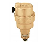 VENTILACIÓN AUTOMÁTICA CON VÁLVULA DE ALEACIÓN. DESCARGA 502543