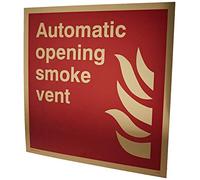 Ventilación automática de humo