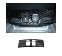 Ventilación CA Coche Ambos Lados Izquierdo Derecho/cubierta Salida Aire Medio Embellecedor Para Qashqai Para J11 Para Rogue Para Sport 2014-2020 Consola Cubierta(Color5 14-19)