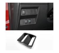 Ventilación CA Coche Ambos Lados Izquierdo Derecho/cubierta Salida Aire Medio Embellecedor Para Qashqai Para J11 Para Rogue Para Sport 2014-2020 Consola Cubierta(Color4 14-19)