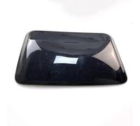 Ventilación Capot Tuning Cubierta Decorativa Toma De Aire Capó Coche Universal Flujo De Aire Ventilación Capó Central Lateral Salida De Aire Capó Accesorios Exteriores Auto(Black2)