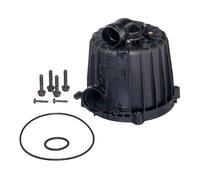 Ventilación Cárter Separador de Aceite 188MM HENGST FILTER para U.a. MB Arocs