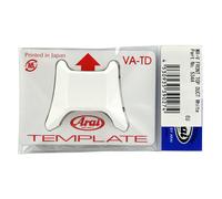 Ventilación central superior para cascos de moto Arai Top Duct MX-V TU