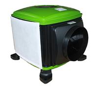 ventilación centralizada por insuflación 212m3/h pu