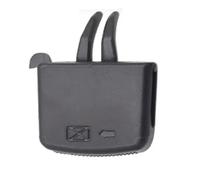 Ventilación Coche Coche A/C Rejilla Ventilación Aire Tab Clip Automóvil Para Hyundai Para VERNA Para SOLARIS 10-16 Frente A/C Aire Acondicionado Salida Ventilación A/C Salida Ventilación(Izquierda)