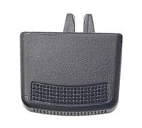 Ventilación Coche Coche A/C Rejilla Ventilación Aire Tab Clip Automóvil Para Hyundai Para VERNA Para SOLARIS 10-16 Frente A/C Aire Acondicionado Salida Ventilación A/C Salida Ventilación(Center Right)