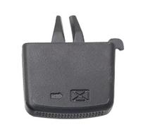 Ventilación Coche Coche A/C Rejilla Ventilación Aire Tab Clip Automóvil Para Hyundai Para VERNA Para SOLARIS 10-16 Frente A/C Aire Acondicionado Salida Ventilación A/C Salida Ventilación(bien)