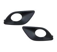 Ventilación Compatible Con Mercedes-Benz Para Sprinter W907 W910 2018 2019 2020 2021 2022 Cubierta Rejillas Luz Antiniebla Para Marco Parachoques Delantero Coche