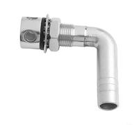 Ventilación confiable del tanque de combustible de acero inoxidable 316 de grado marino con fácil instalación