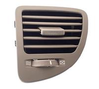 Ventilación Consola Central Tablero Instrumentos Salida Aire Acondicionado Rejilla A/C Ventilaciones Acondicionado 97490-1F000 Compatible Con Kia Para Sportage 2005 2006 2007 2008 2009(Beige Right)