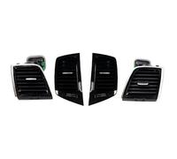 Ventilación De Aire 32219345 32219346 Accesorios Interiores Para Volvo XC90 2016-2023 Salida De Aire Acondicionado De La Consola Central Del Tablero Delantero Salida Aire Acondicionado(1set)