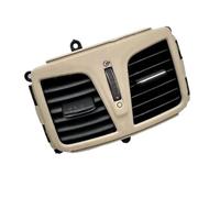 Ventilación De Aire Accesorios Para Coche Rejilla De Ventilación Trasera Para Hyundai Para Sonata 9 2015 2016 2017 Rejilla De Ventilación Para Reposabrazos Salida Aire Acondicionado(Style B)