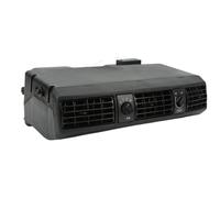 Ventilación de Aire Acondicionado Boquilla Aire acondicionado bajo el salpicadero, 360 CFM, evaporador, apto for RV, furgoneta, autocaravana, panel de ventilación central.(24V)