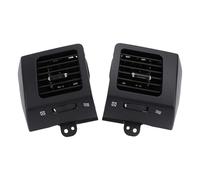 Ventilación de Aire Acondicionado Boquilla Car AC Air Vent Outlet Improved Air Circulation Automobile Air Conditioner Ventilation Grille/Fit For Prado J120 2002-2009