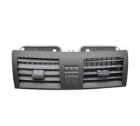 Ventilación de Aire Acondicionado Boquilla/Compatible con Toyota Aurion/Camry/HV ACV40, AHV40, GSV40 2006-2011, embellecedor de aire acondicionado, panel de salida, rejilla, cubierta 55660-06110(Wit