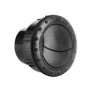 Ventilación De Aire Acondicionado Para Tablero | Ventilación Automotriz Con Salida Ajustable,Salidas De Aire Redondas Para Vehículos Camiones Barcos Automotrices Camping-Cars Yachts Control Flujo De