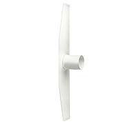 Ventilación De CA Portátil: Adhesivo Resistente Al Calor, Sello De Ventana Abatible, Herrajes De Barrera Flexible, Protección Del De Enfriamiento | Componente De Control De Clima, Conjunto De
