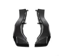 Ventilación de freno ABS compatible con BMW Serie 3 F30 F31 2012-2019 sustituye a 51748054229 51748054230 conducto de refrigeración de guía de aire de pinza negra (derecha 51748054230)