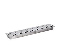 Ventilación de Rejilla para Barcos, Ventilador de Rejilla Ranurada, Rejilla de Ventilación Marina, Acero Inoxidable Oblongo, 8 Ranuras, Cubierta de Rejilla, Persianas para Barcos, Persiana Ciega