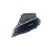 Ventilación De Salida Del Tablero Para Chevrolet Cruze 2016-2019 Conjunto De Rejilla De Ventilación De Aire Acondicionado Interior De Coche Rejilla Panel Decorativo(Middle Left)