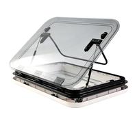 Ventilación de techo para autocaravana,trampilla de techo universal para autocaravana,ventanas y claraboyas para RV,kit de ventilación para ventana de techo de carava(700*500mm (27.6*19.7in))