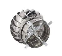 Ventilación de techo, Ventilación de techo, ventilación de tapa de turbinas, ventilador de turbinas(600mm/24inch)