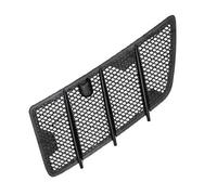 Ventilación Del Capó Del Coche Compatible Con Benz Para ML-Class ML500 2006-2007 Para ML350 2006-2011 Cubierta De La Rejilla Ventilación Aire Del Capó Del Motor Delantero Exterior(Left)