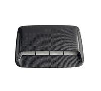 ventilación del capó Para BMW 4x4 Accesorios Auto Tuning Flujo Aire Capó Admisión Cuchara Capó Ventilación Cubierta Decorativa Guardabarros Admisión Ventilación Recorte