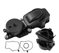 Ventilación del Cárter Ajuste para BMW E46 E90 330d 325d E60 525d 530d 11127799367 11127799224 Válvula de ventilación aceite del cárter